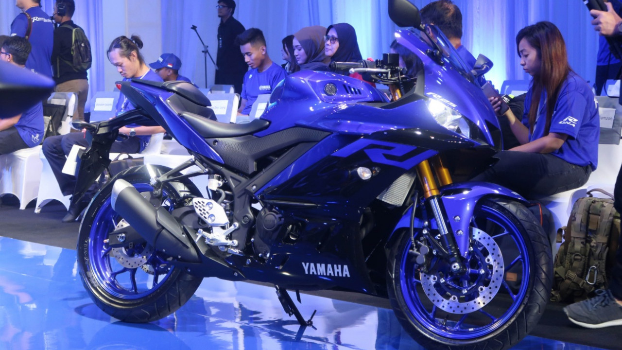 Rumor Yamaha New R25 Terbaru Segera Muncul di Tahun Ini?