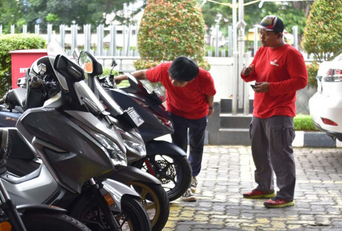 Mau Jual Motor Tetap Mahal?  Simak Tips Ini Ala Wahana Honda 