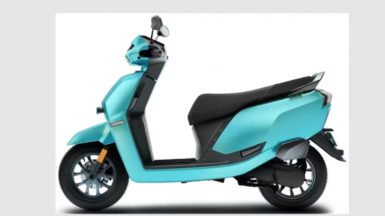 Ampere Nexus 2026: Skuter Listrik Premium Bergaya Modern dengan Top Speed 93 Km/jam dan Jarak Tempuh 136 Km