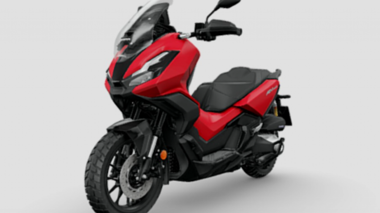 EICMA 2024: Honda Memperkenalkan Pembaruan ADV350 Model 2025, Fitur Makin Canggih dan Modern!