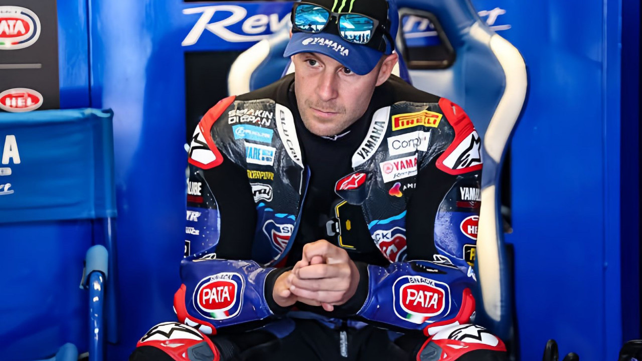 WorldSBK: Jonathan Rea Umumkan Pensiun Akhir Musim 2025