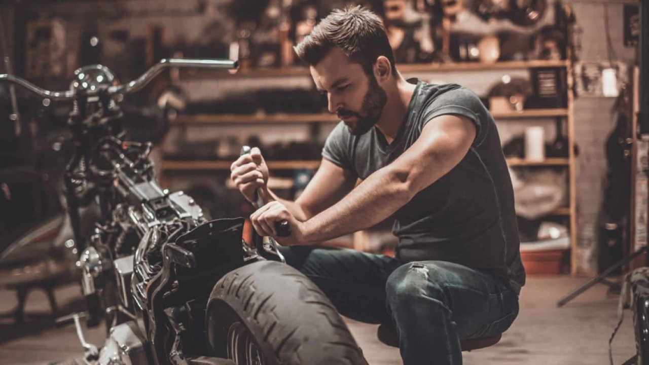 5 Modifikasi Motor Simpel, Tapi Kece dan Sah di Jalan