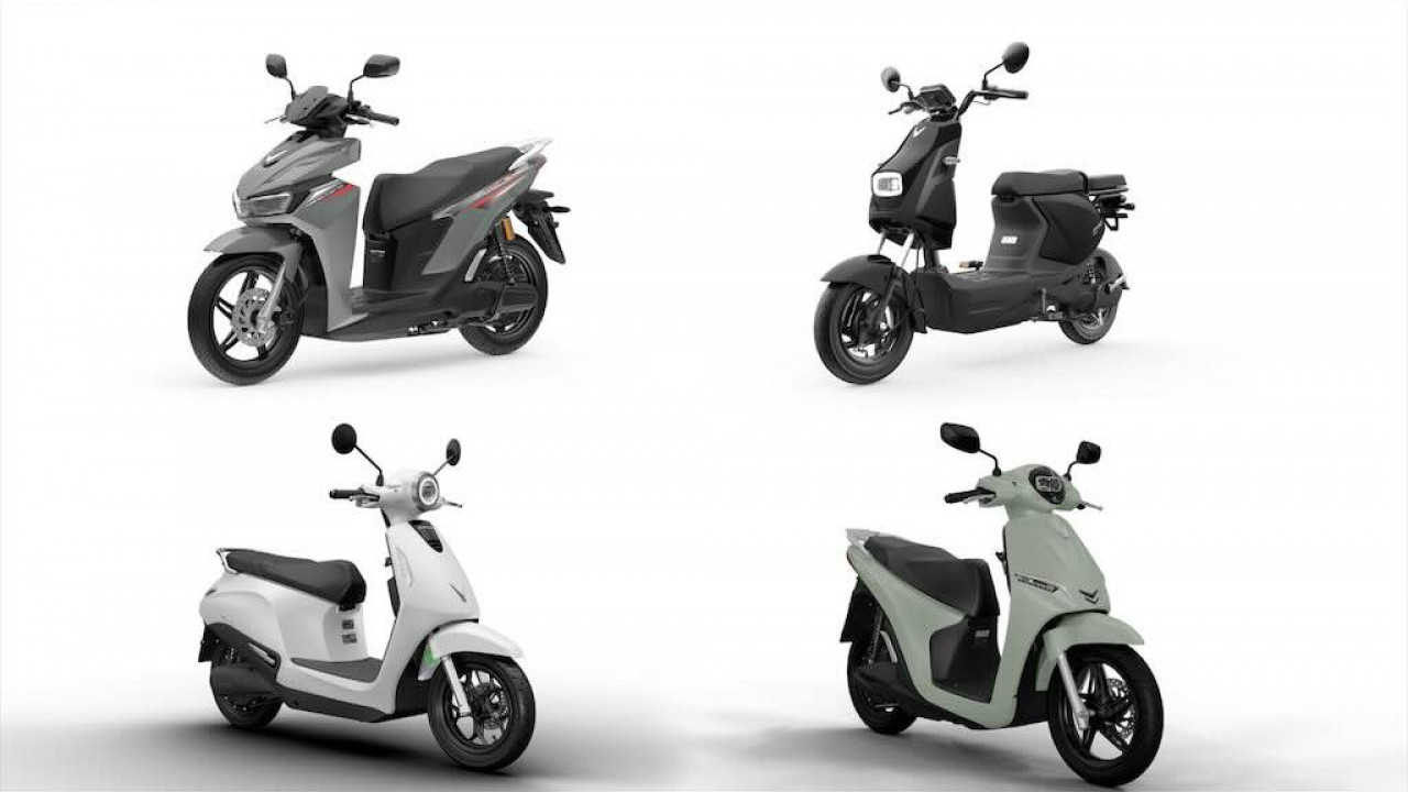 Bikin Panas APM Lain! VinFast Siap Gempur Indonesia: Targetkan Jadi Raja Motor Listrik Baru di Asia Tenggara 2026