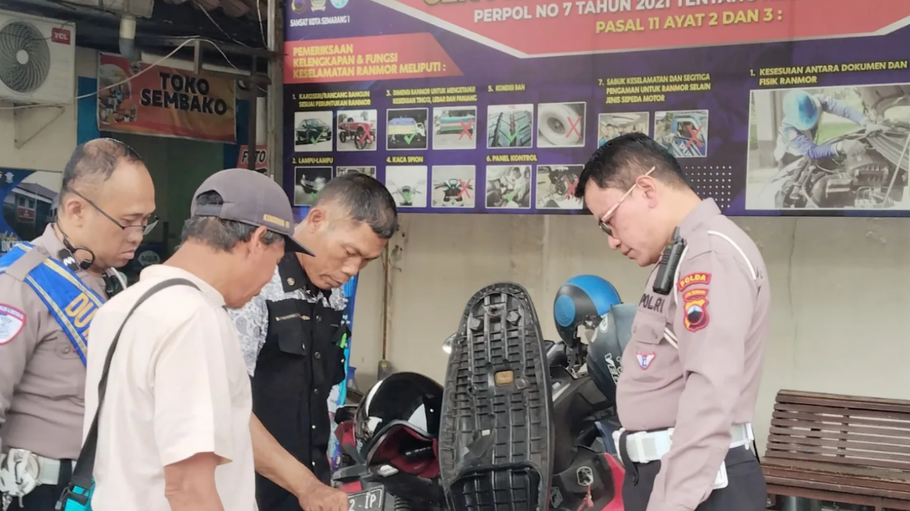 Jangan Sampai Salah, Ini Syarat dan Tahapan Perpanjang Pajak Motor 5 Tahunan di Samsat