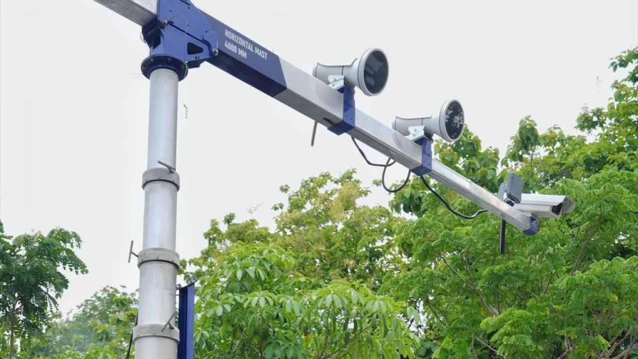 Pelanggaran Plat Nomor Capai 16.812 Kasus, Korlantas Polri Matangkan Penggunaan ETLE Face Recognition