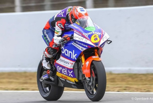 Klasemen Sementara MotoE 2024 Pasca Kevin Zannoni Juara Race-1 di Mugello