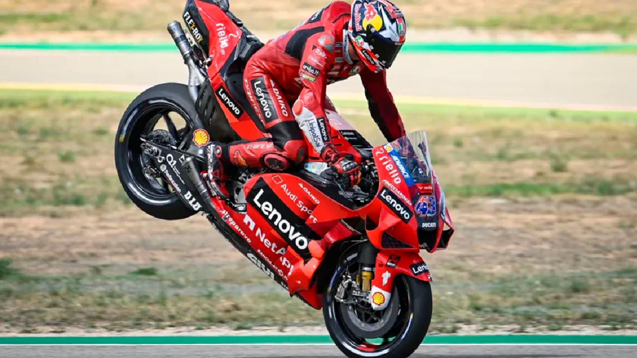 Fakta Unik MotoGP, Pengereman Keras Sebelum Balapan Ini Ternyata Punya Tujuan Penting