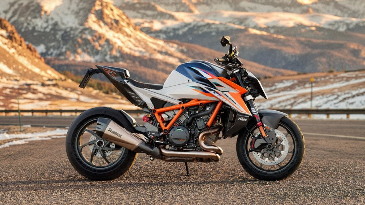 KTM 1390 Super Duke RR 2026 Hadir Lebih Buas, Tenaga Makin Gahar dan Bobot Lebih Ringan