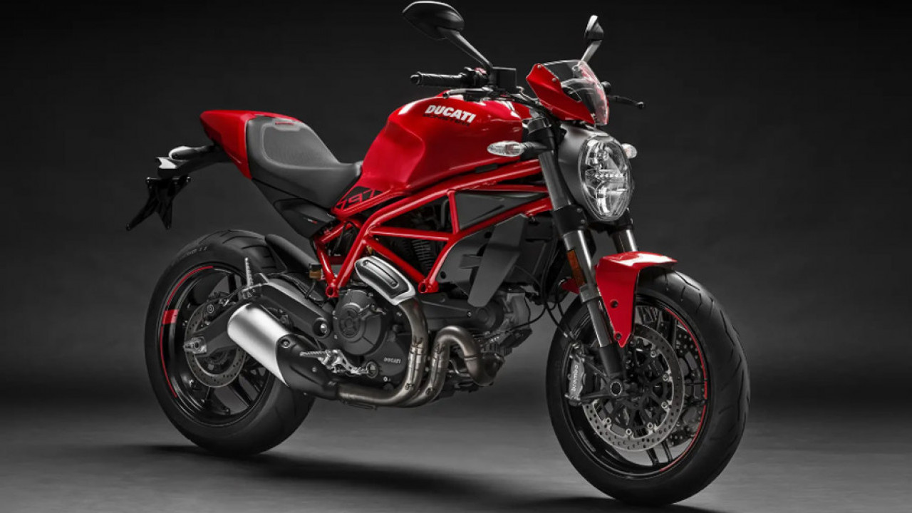 Naked Bike Rasa Superbike? Inilah Ducati Monster 797 Buktikan Gaya dan Tenaga Bisa Jalan Bareng
