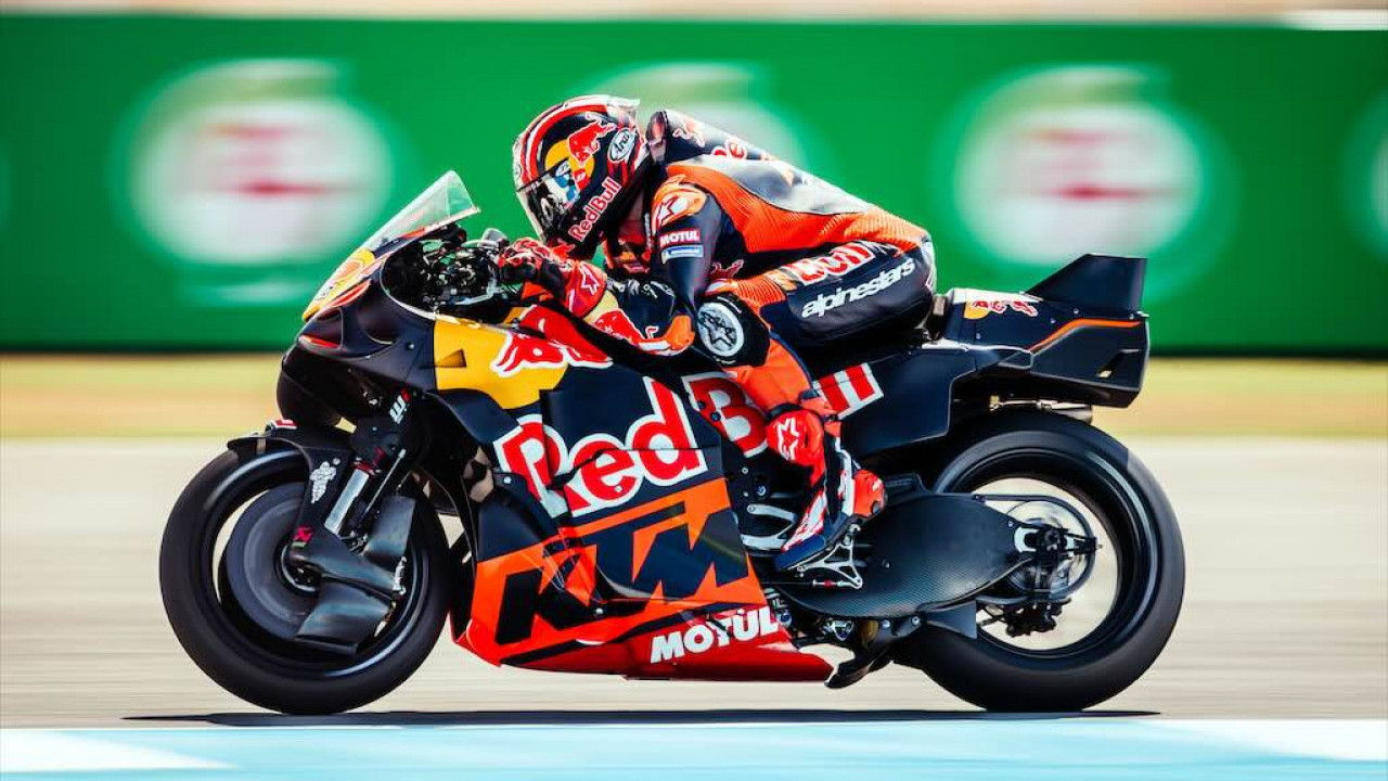Sambut Regulasi MotoGP 2027, Tech3 Dipastikan Tetap Pakai Motor KTM Spesifikasi Pabrikan