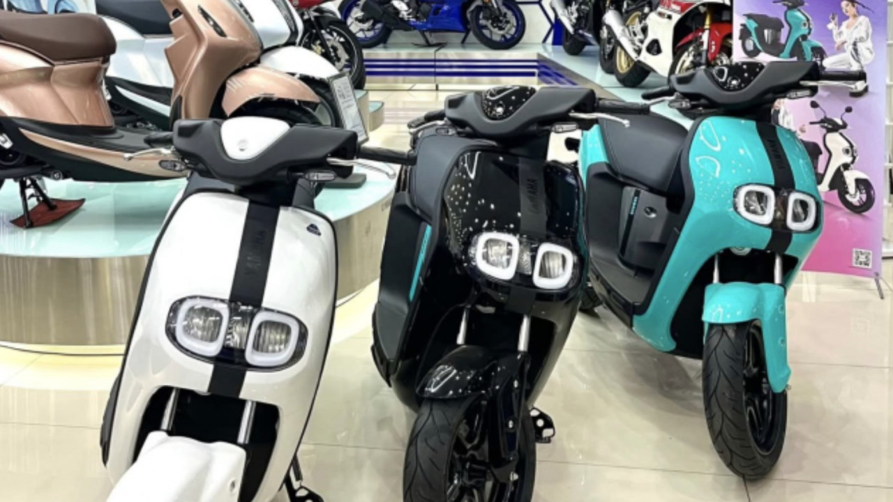 Yamaha NEO Resmi Masuk Dealer Vietnam, Harga Barunya Sekitar Rp 21 Jutaan