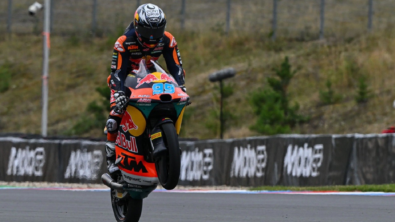 Klasemen Moto3 2025 Usai Seri Catalunya, Jose Antonio Rueda Kokoh di Puncak