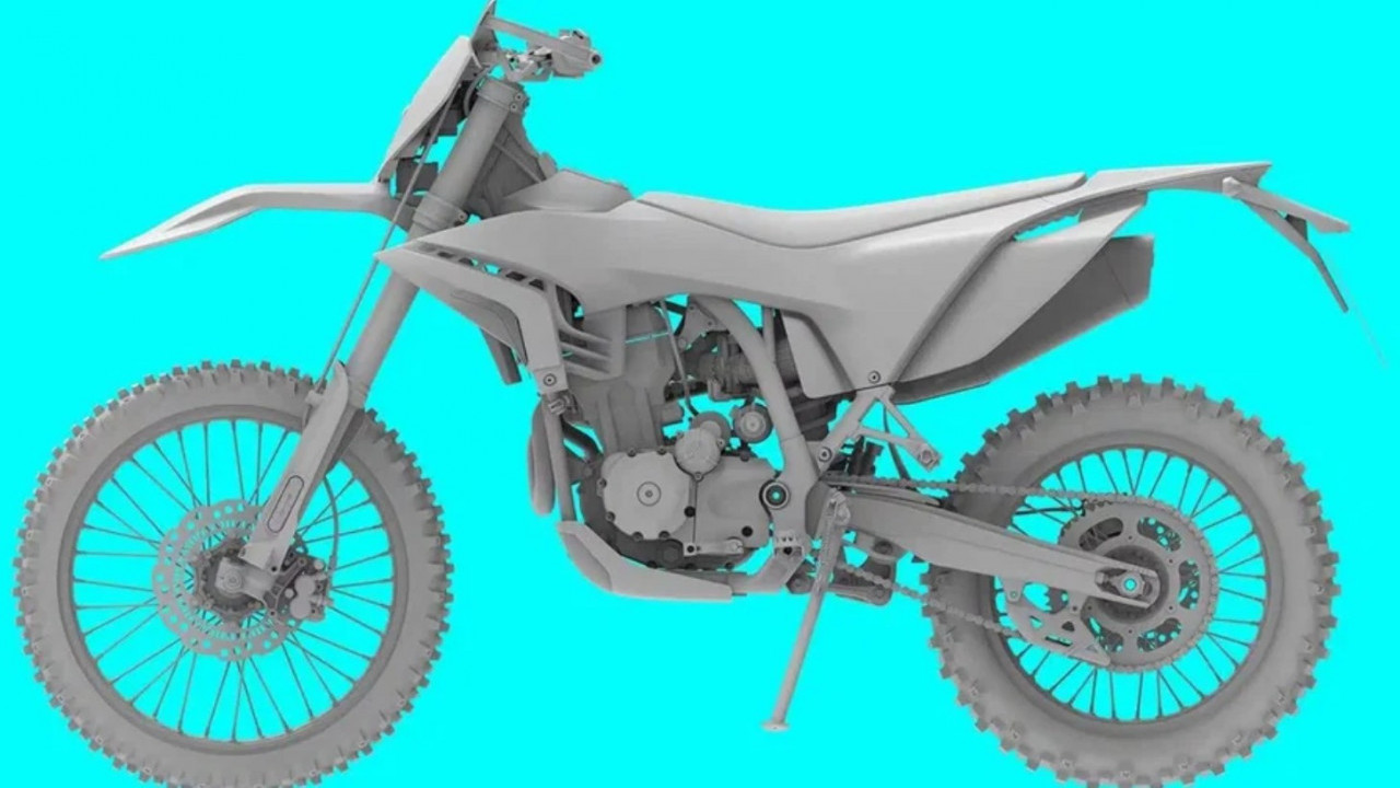 Siap Jegal Yamaha WR125R! Morbidelli Siapkan Motor Dual-Sport 125cc Terbaru