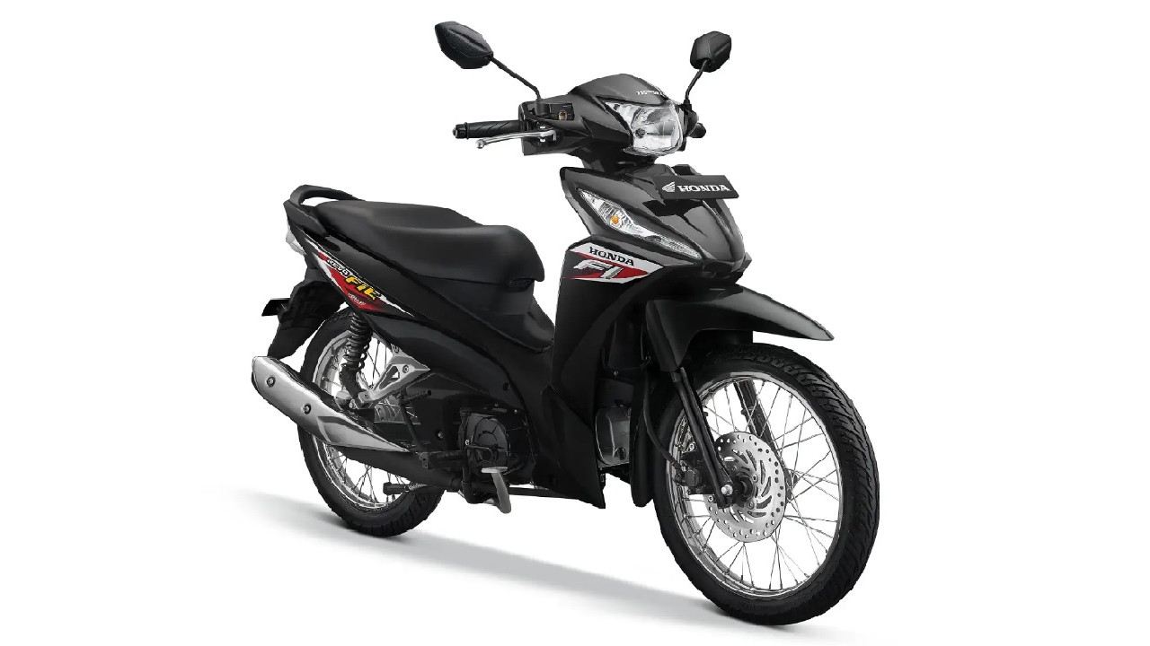 Motor Baru Honda Ini Diklaim Paling Murah, Mau?