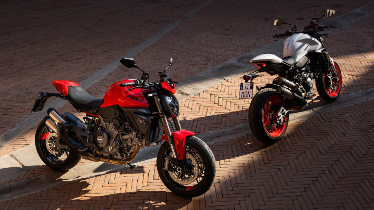 Ducati Monster 2026 Mulai Tahap Produksi, Cek Speknya!