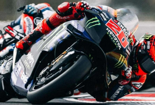 Ternyata Quartararo Bakal Terima Gaji Lebih Besar dari Francesco Bagnaia di Monster Energy Yamaha 