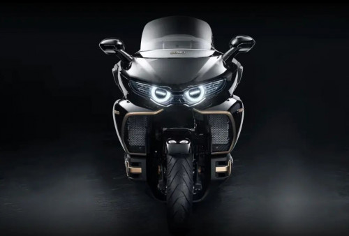 GWM Souo S2000 GL, Lebih Istimewa Dibanding Honda Gold Wing?