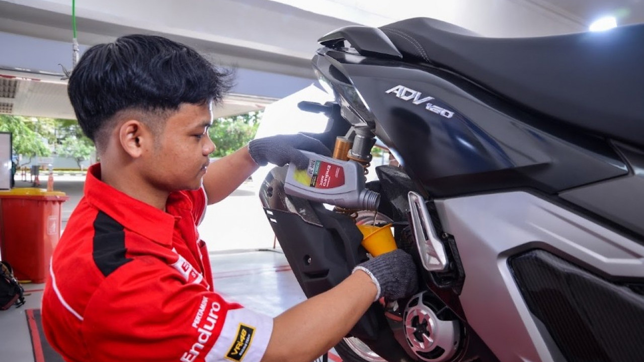 Musim Kemarau Panjang, Pertamina Lubricants Ingatkan Bahaya Telat Ganti Oli