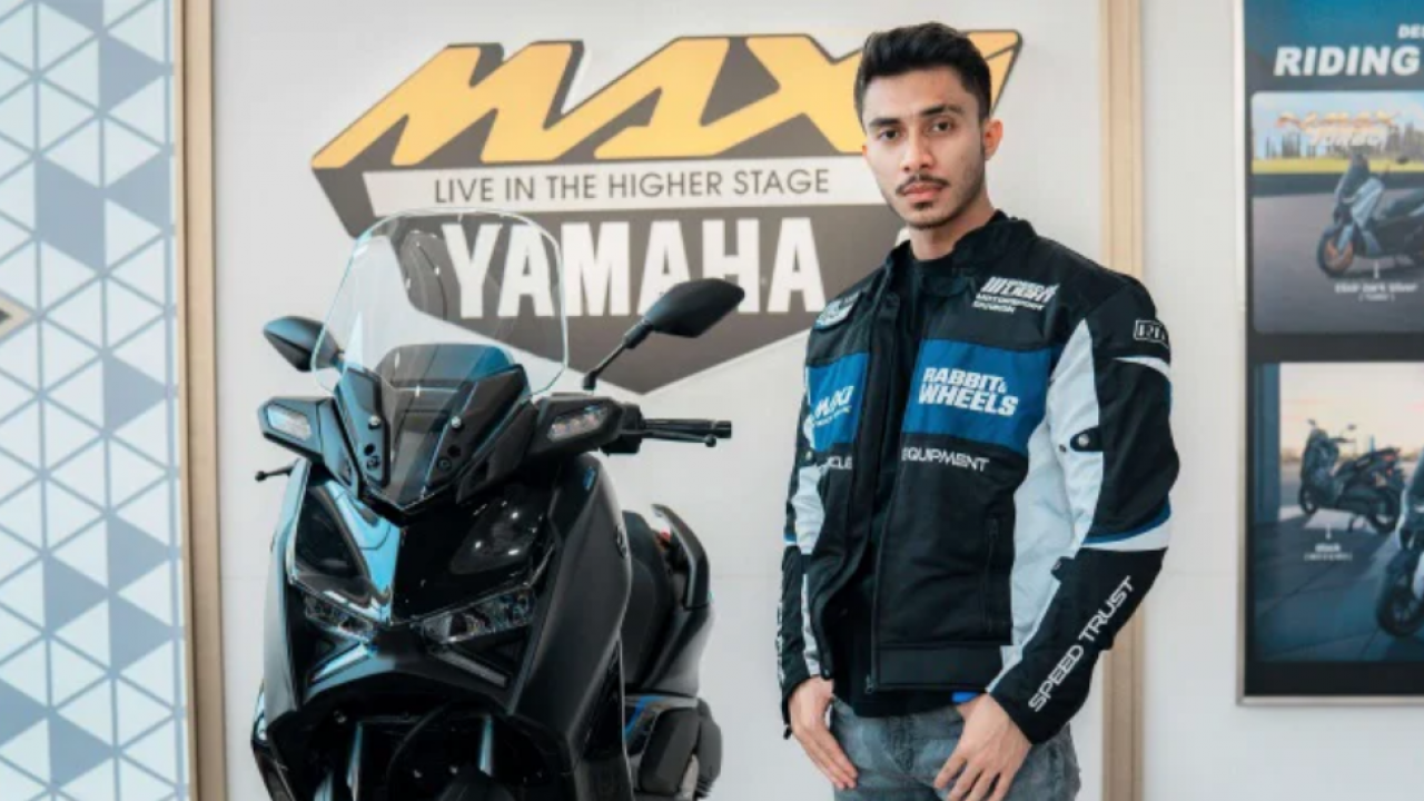 Gandeng Brand Fashion Lokal, Yamaha Luncurkan Apparel Resmi Limited Edition