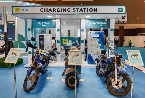 2.182 Unit Charging Station SPBKLU PLN Telah Tersebar di Indonesia, Dukung Percepatan Kendaraan Listrik