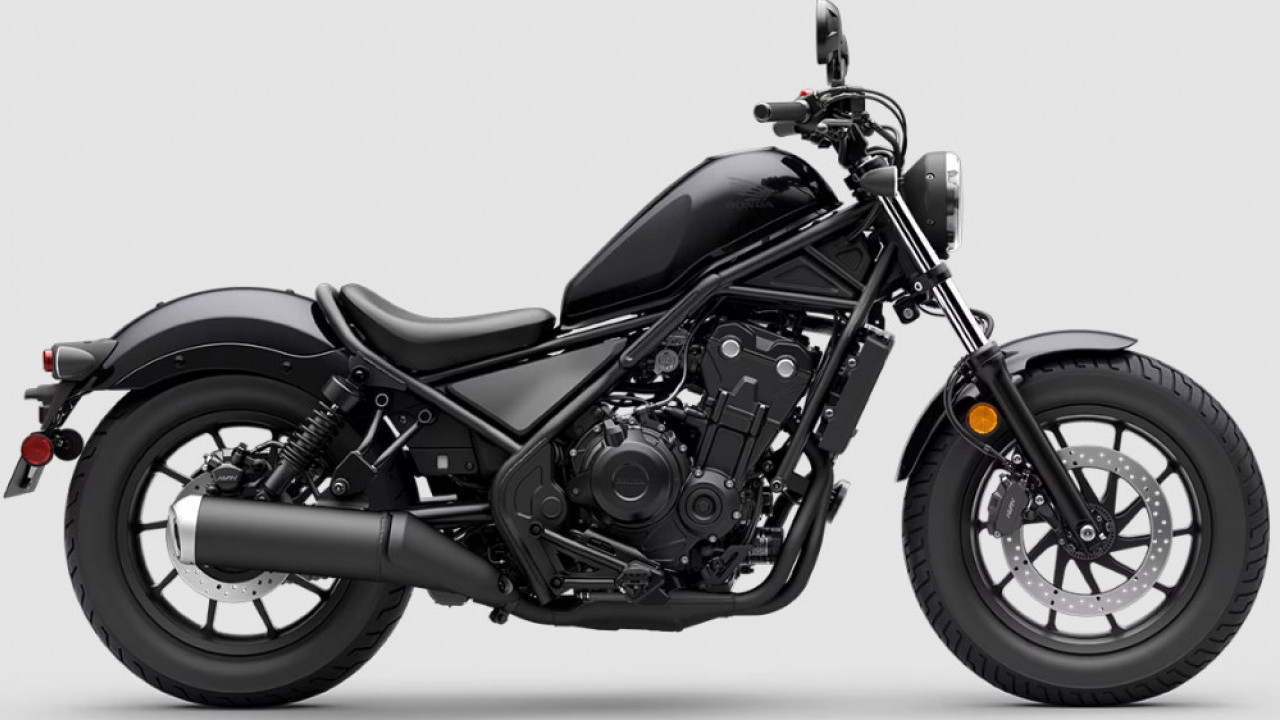 Honda Rebel Edisi 2026: Tampilan Cruiser yang Liar, Tidak Mudah Rewel, Performa Nakal, Fitur Yahud!