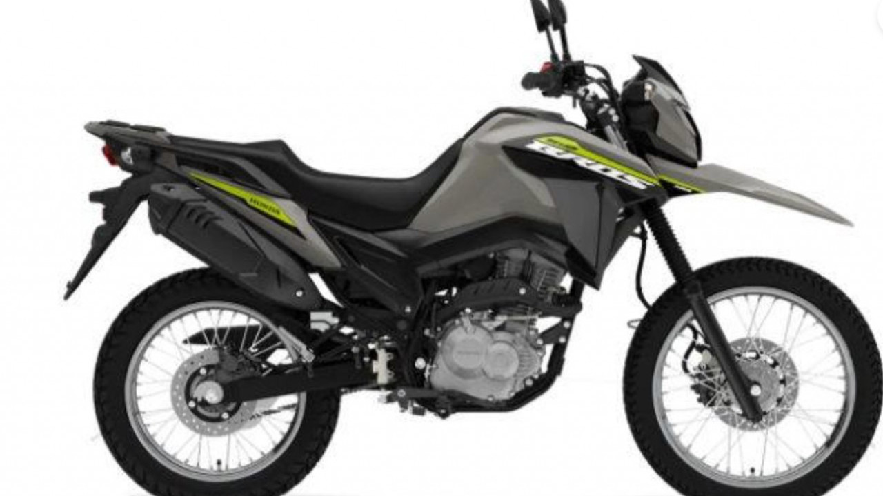 Motor Trail NXR 160 Bros Ramaikan Segmen Motor Trail