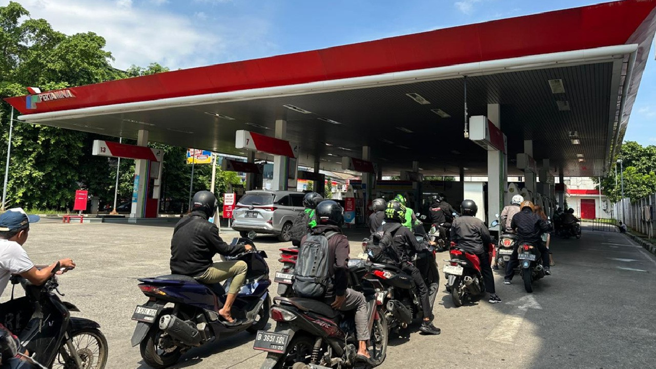 Update Harga BBM Pertamina per 1 Desember 2025: Pertamax Naik Tipis, Berikut Rinciannya!