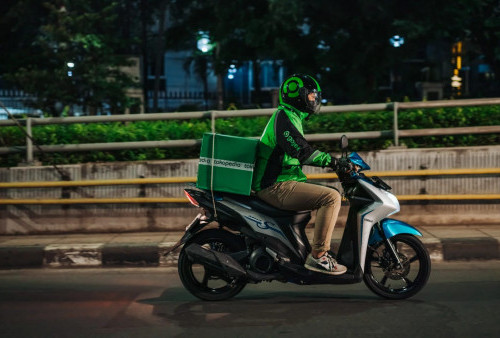 Benarkah Driver Ojol Gojek dan Grab Akan Dapat THR di Tahun 2024? Ini Pernyataan Kemnaker