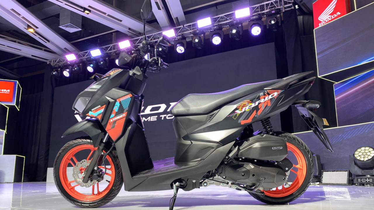 Desain All New Vario 125 Street Bikin Ngiler, Yuk Intip Spek dan Fiturnya!