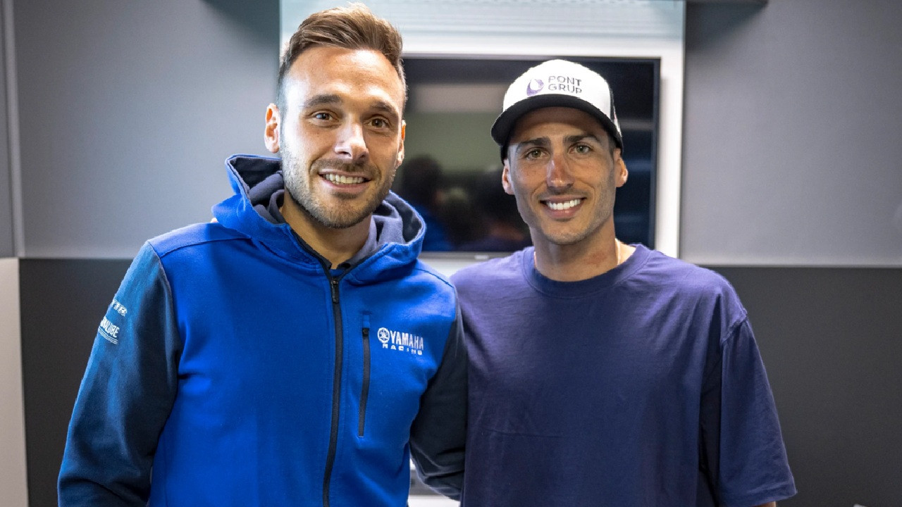 Xavi Vierge Resmi Bergabung dengan Yamaha Factory WorldSBK 2026, Lengkapi Line-up Pembalap Baru