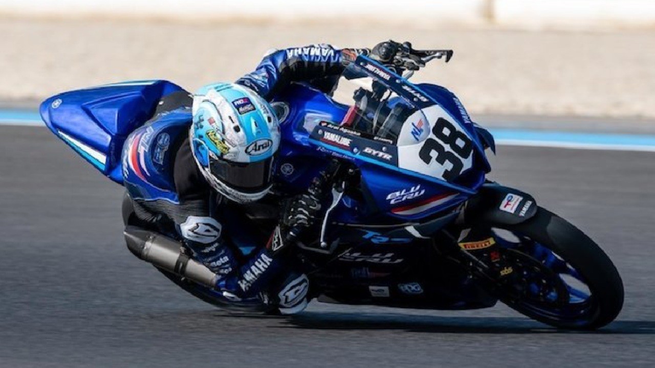 Torehan Membanggakan, Arai Agaska Akhiri Petualangan di R3 bLU cRU World Cup 2025 Sebagai Runner-Up