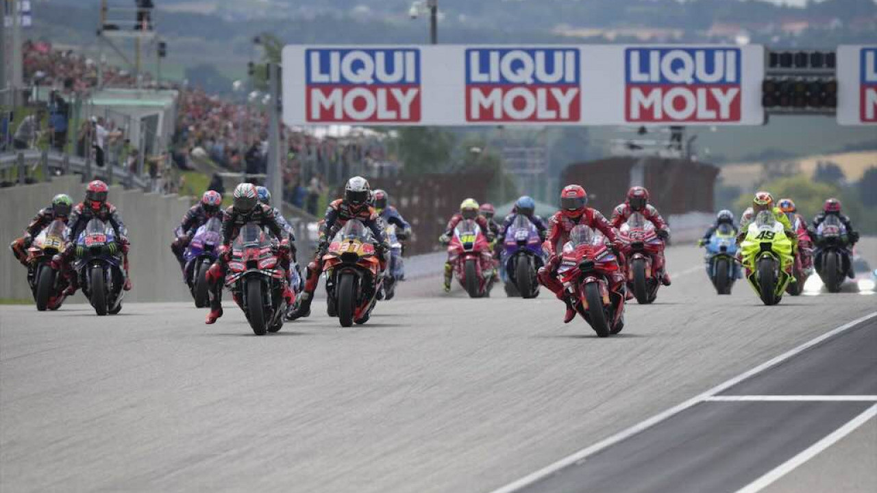 Simak Jadwal MotoGP Jerman 2026, Jorge Martin Kokoh di Puncak Klasemen