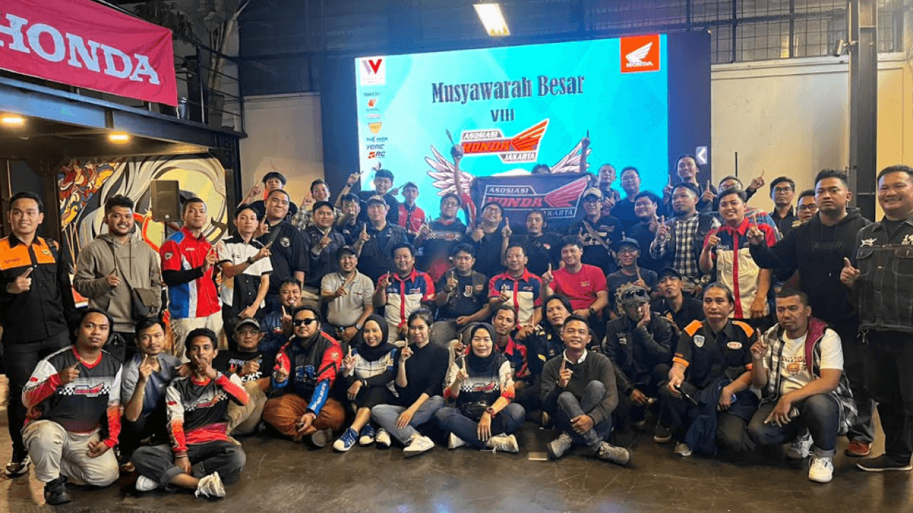 Gelar Mubes 2026, AHJ Pilih Ketua Presidium Baru Periode 2026-2029