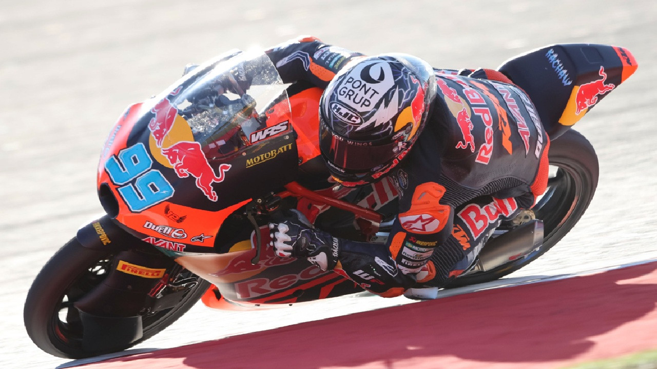 Jose Antonio Rueda Menangi Moto3 San Marino 2025, Fadillah Arbi Aditama Gagal Finis 