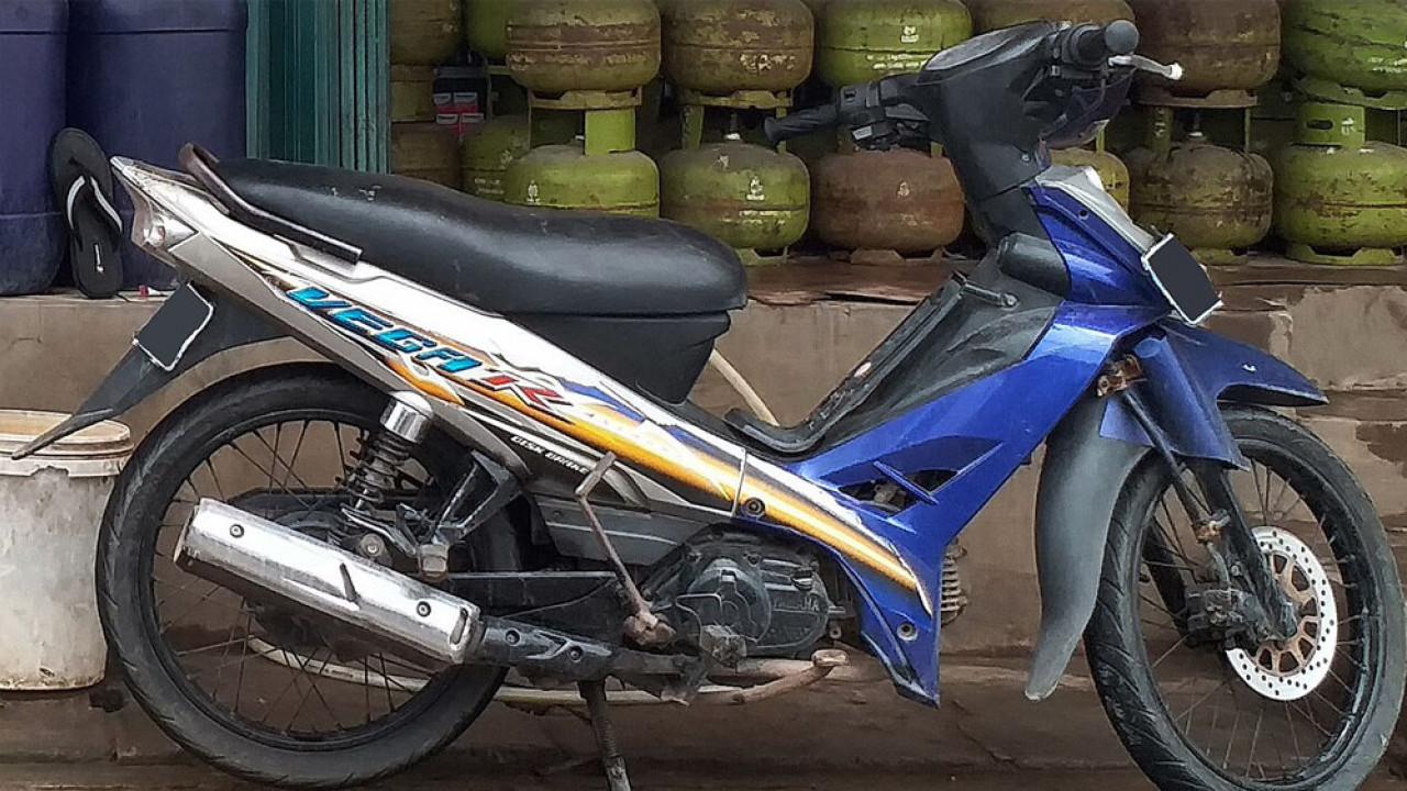 Yamaha Vega R Legendaris: Motor Bebek Irit, Bandel, dan Pernah Jadi Andalan Harian Masyarakat Indonesia