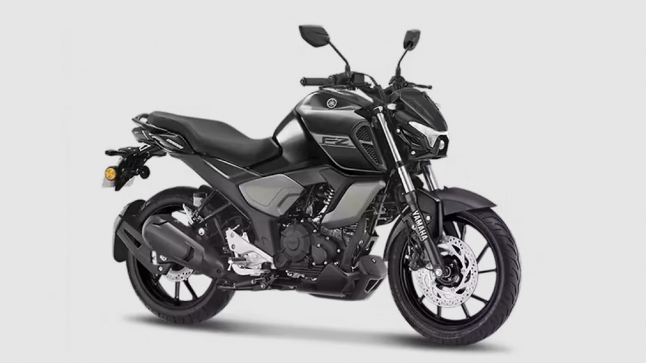 Yamaha FZ Blue Flex 2026: Motor Yamaha Pertama yang Bisa Minum BBM E85, Lebih Ramah Lingkungan