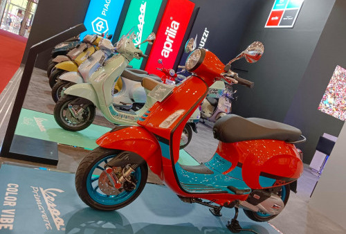 Pameran GIIAS 2024 Makin Besar, Bakal Diikuti 16 Merek Sepeda Motor