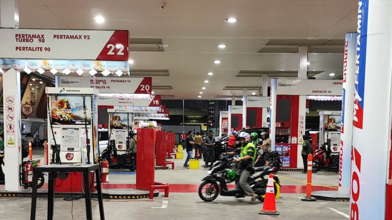 Pertamina Sesuaikan Harga BBM Non Subsidi per September 2026, Pertamax Turbo Naik