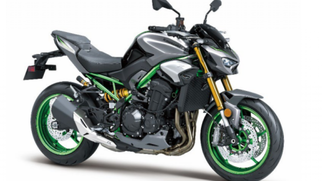 Kawasaki Z900 2025 Hadir Lebih Agresif dengan Teknologi dan Fitur Melimpah