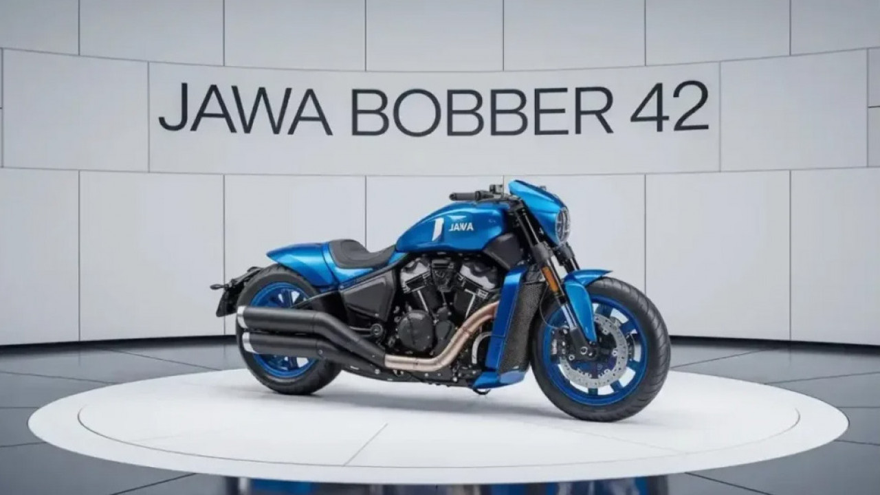 Namanya Jawa, Gayanya Eropa: Jawa 42 Bobber 2026 Makin Matang