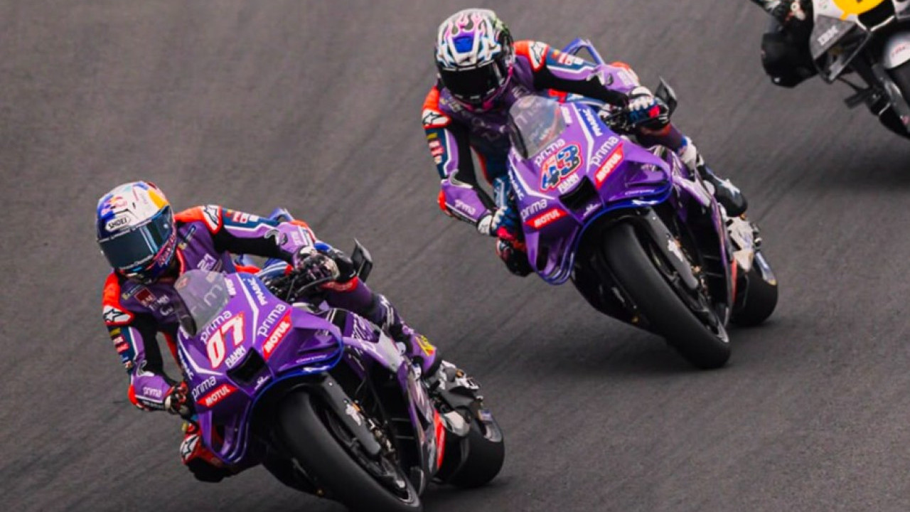 Jadi Title Sponsor MotoGP Jepang 2026, Motul Perkuat Eksistensi di Ajang Balap Dunia