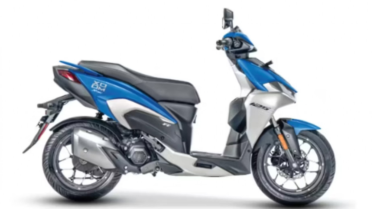 Anti Mainstream! Hero Xoom 125 Hadir dengan Velg 14 Inci, Skutik Rasa Premium yang Siap Ganggu Pasar