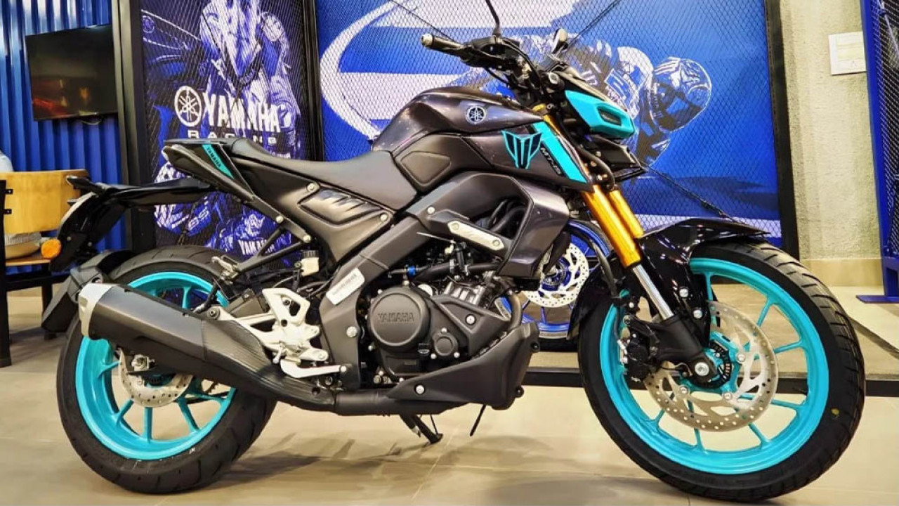Yamaha MT-15 V5 Resmi Meluncur: Desain Sangar, Tenaga Nendang dan Irit Bikin Kalian Melirik!
