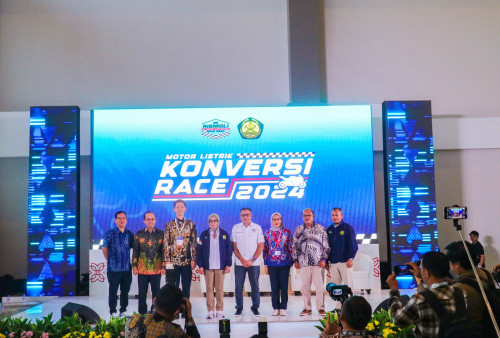 Pertama di Indonesia, Konversi Race 2024 Siap Digelar, Balapannya Motor Listrik Konversi