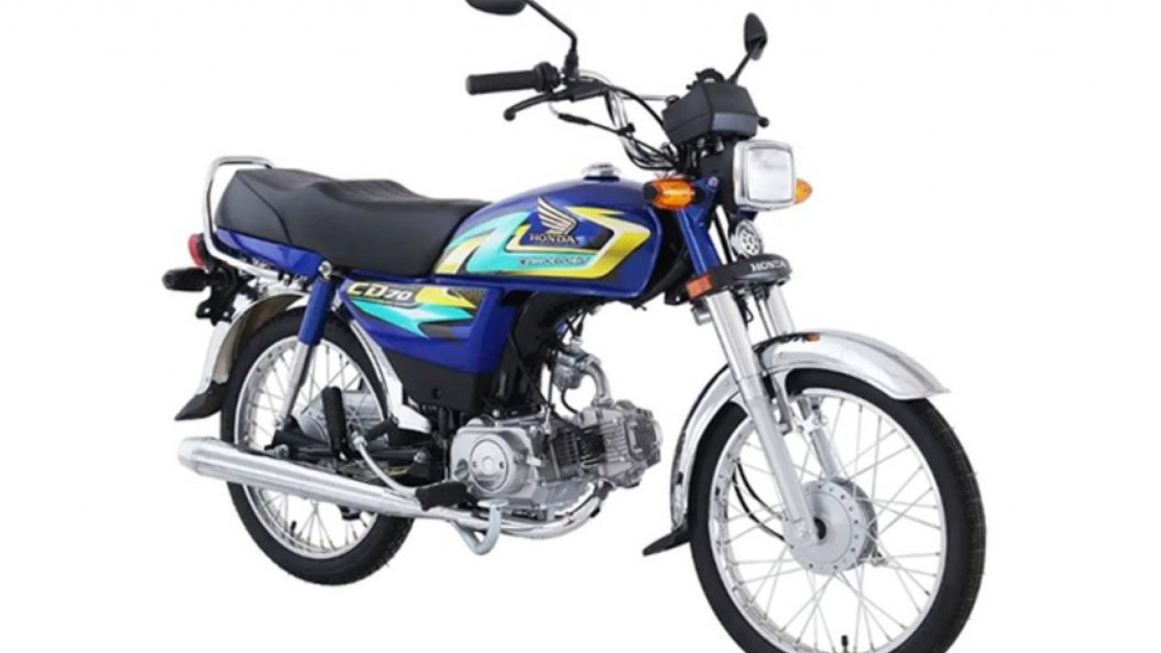 Honda CD 70 2027 Resmi Meluncur, Motor Kopling Murah Ini Setara Honda Genio Bekas