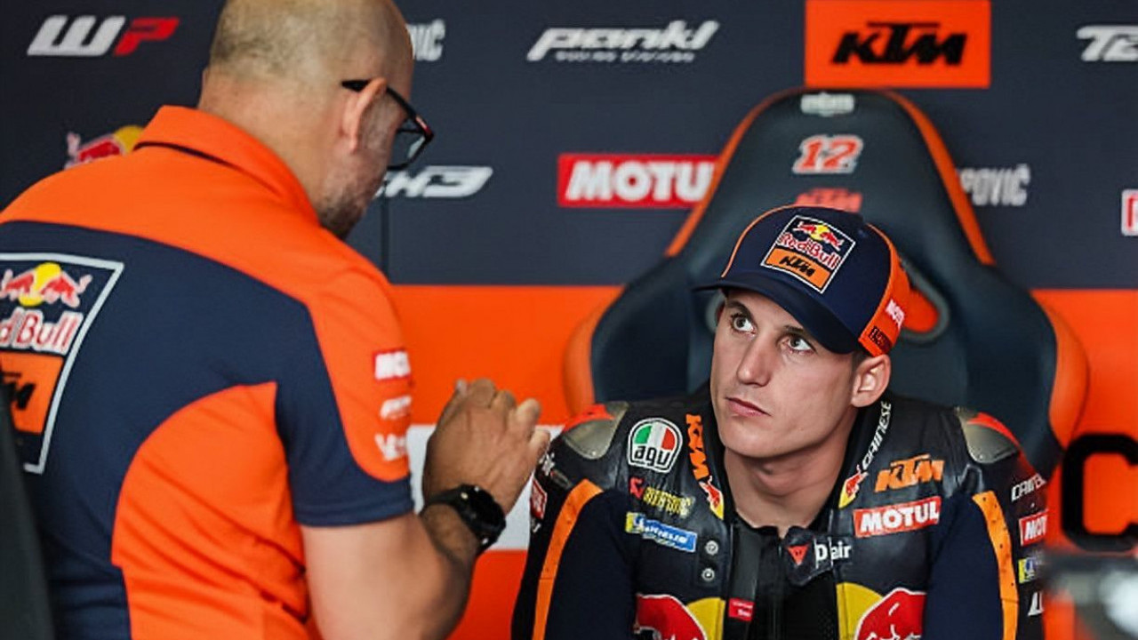 Cedera Belum Pulih, KTM Tunjuk Pol Espargaro Gantikan Maverick Vinales di MotoGP Hungaria 2025