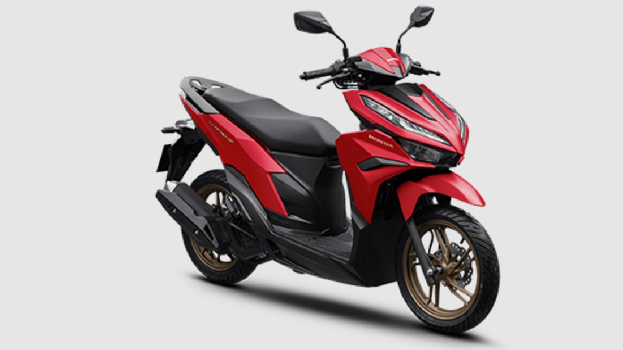 Honda Vario 125 2025 Punya Tampilan Makin Ciamik!