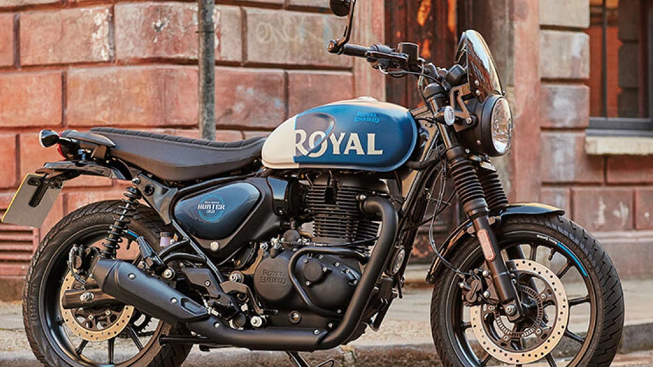 Intip 4 Motor Klasik Inggris yang Jadi Ikon Dunia