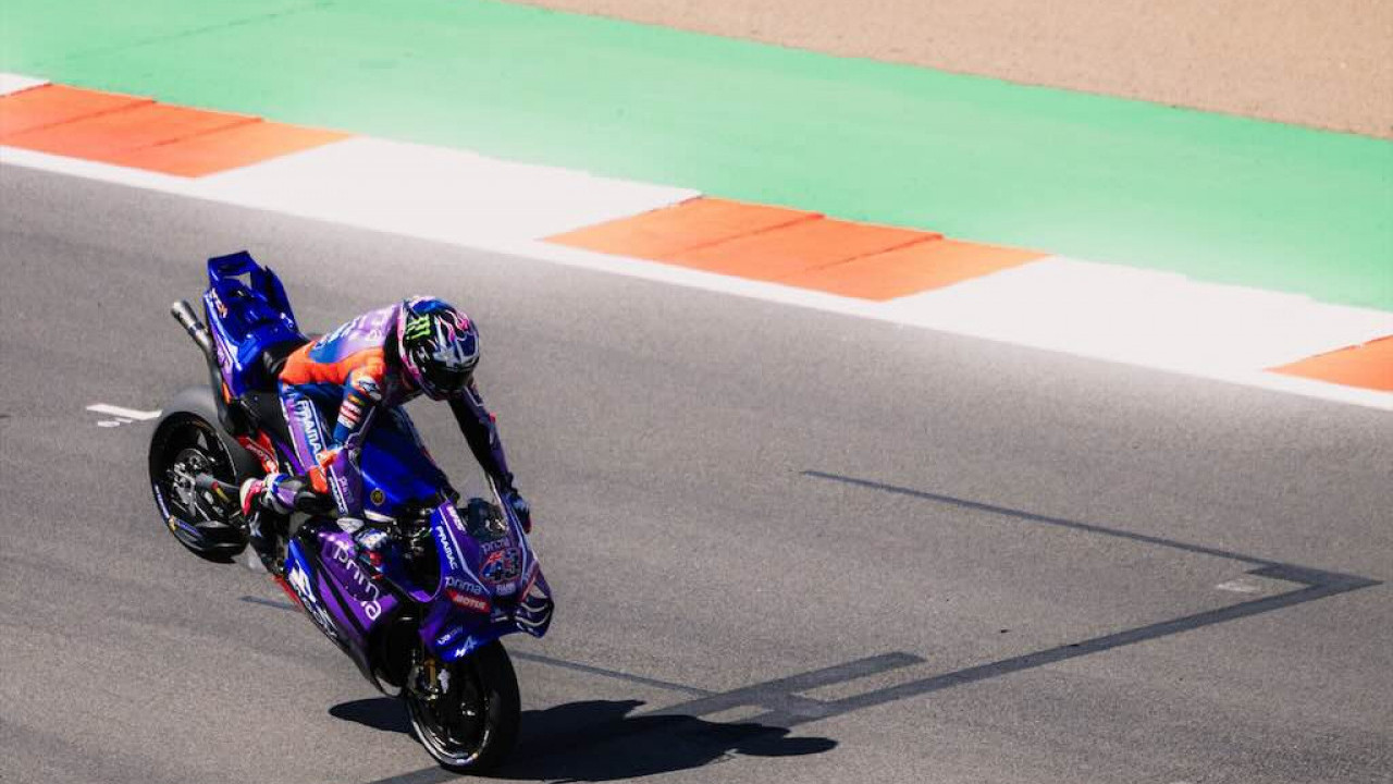 Terkendala Angin, Jack Miller Akui Sulit Rasakan Perbedaan Aero Baru Yamaha di Silverstone