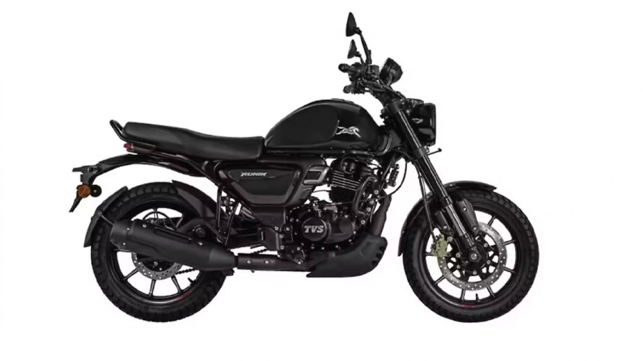 TVS Ronin 2026: Motor Neo-Retro 225cc Unik, Nyaman Harian Tapi Kurang Ngebut?